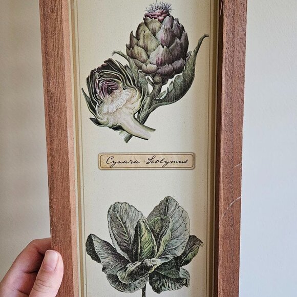 Ashland‎ Fall Theme Vegetable Wall Decor - NEW - Picture 3 of 6